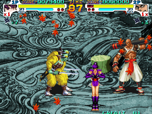 最好的清版过关游戏，多年来玩家们一度认为是街机天花板