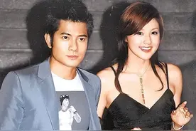 “爱情浪子”郭富城，和他背后的16位女神级女友，个个貌美如花图片