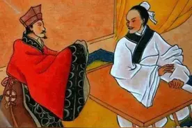 论语史鉴：李白的偶像——鲁仲连！图片