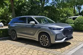 奇瑞瑞虎9置补1.9万，搭261匹马力+8AT，14万多还要啥合资车？图片