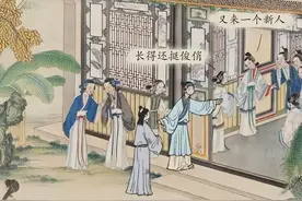 古代青楼“男妓”一生，有多凄惨？实在太悲催图片