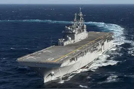 是战是和？外军翻倍闯黄海，中国岸基导弹就绪，首位输家不是美国图片