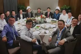 马化腾的低调，你学不会图片