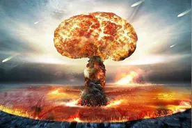 全球核武器同时爆炸威力有多大？人类和地球会被彻底毁灭吗？图片
