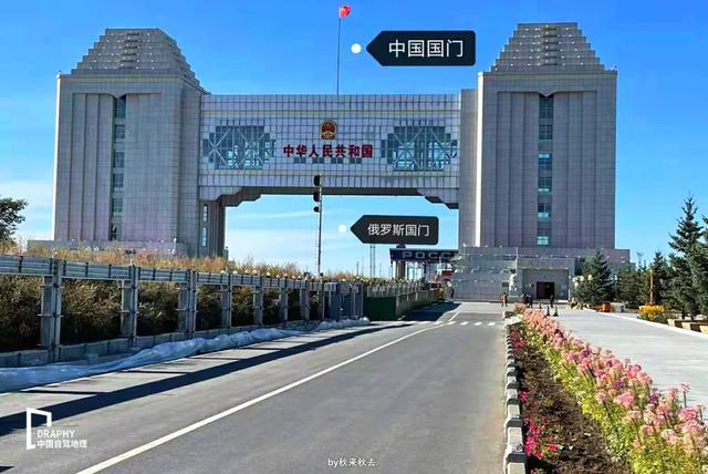 中国最美草原已进入最佳观赏季！这条边境自驾线，老司机都说绝