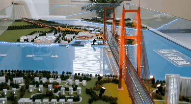 点进来！揭开顺德大桥的“神秘面纱”！图片