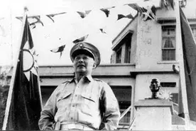 1961年胡宗南病逝于台湾，其子坦言：父亲最大遗憾是没能战死沙场图片