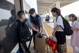 7月1日起铁路实行新运行图 太铁列车开行结构进一步优化图片