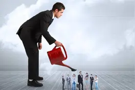 领导如何培养嫡系？让下属心甘情愿追随，尽我所能一次说明白图片