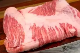 中华土猪养猪史9000年，因洋猪入侵30年，今42种土猪濒临灭绝图片