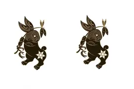 两个属兔的人在一起，如何才能创造幸福生活？图片