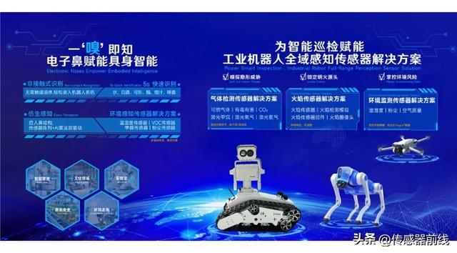 当具身智能遇上 “超感” 传感器，迸发更强感知力！