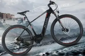 电助力自行车扫盲篇图片