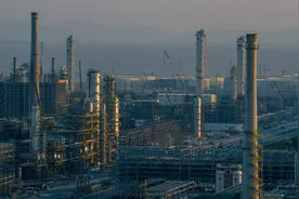 【深入剖析】中国最大炼化基地：浙石化图片