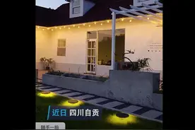 向往的生活！85后夫妻裸辞回村造梦中小院图片