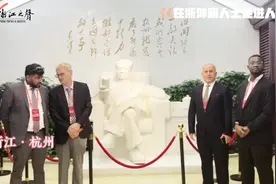 从“浙”里看见民主图片