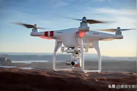 无人机帝国：大疆是如何缔造的？图片