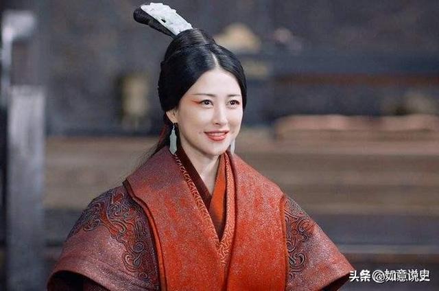 她与荆轲,嬴政的纠葛又是真的假的?(秦始皇嬴政的女人丽姬) - 冷思维