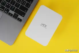 精致又简约！雷孜LaCie新棱镜移动硬盘评测：速度全程稳如初图片