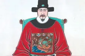 铁面御史乔应甲图片