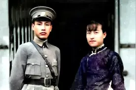 61年陈洁如移居香港，临终前写信给蒋：我一直忍受最大的自我牺牲图片