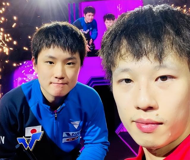 樊振东坏消息!惨遭严厉处罚,被扣除1400积分,张本智和收获喜讯