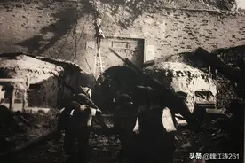宋双来将军回忆武强县大队与37区队配合拔除小范据点及护粮等战斗图片