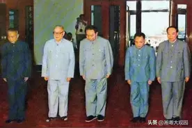 1980年，十一届五中全会上，有四个高级干部辞职，后来怎么样呢？图片