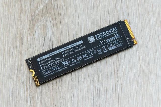 ��̬?Ti600?��̬Ӳ�����⣺ ���ٳ�7000MB/s?��������4TB