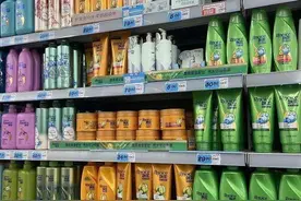 中国公认好用洗发水大曝光，国货崛起，发量越洗越多图片