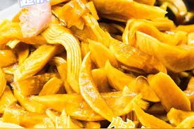 饭店的腌萝卜为啥入味又爽脆？技巧全在这里,你也可以在家做出来图片