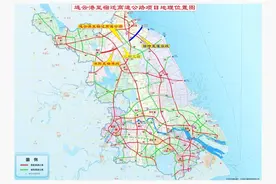 宿迁这条高速，年内有望通车！图片