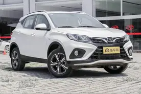 2022款东南DX3搭载1.5L+5速手动、1.5T+8速CVT,官方售价6.96万起图片