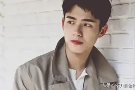 骨相优越、气质清冽，这5大美男，皮相是表面，骨相美才是真绝色图片