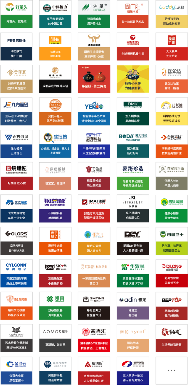 龙行营销——更懂中小企业的品牌营销咨询公司