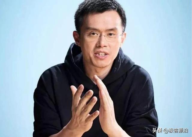 华人首富赵长鹏，6400亿身家半年缩水89%，流浪海外有家难回