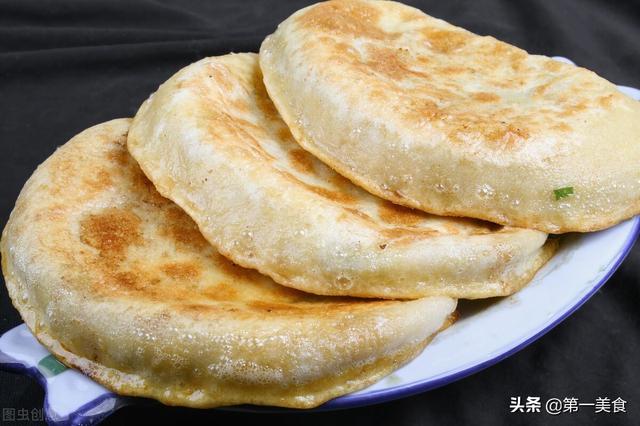 馅饼的做法大全家常做法（4种馅饼做法）