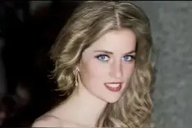 戴安娜王妃的照片，每一张都是绝美，感觉就像是艺术品图片