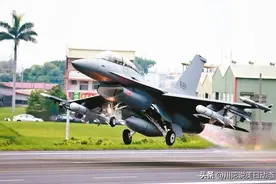 美台172亿军火细节曝光，美军介入路线明确，这是由守转攻的信号图片