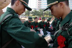 拒服兵役后果有多严重？几个真实案例告诉你，比“老赖”处罚更重图片