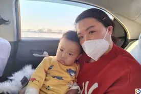 女子耗时两年做试管手术喜得双胞胎，以为双喜临门，谁知是悲剧图片