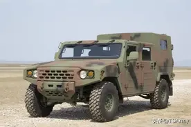 盘点韩国陆军十大军用汽车，其中多数都是起亚制造图片