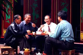 人类非遗 | 茶艺（潮州工夫茶艺）图片