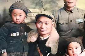 王思聪的爷爷：军人出身，活了101岁，百岁寿辰王健林亲自庆祝图片