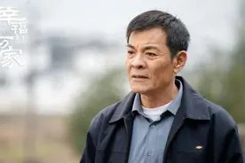 《幸福到万家》刘威饰演霸气村支书魅力四射，戏外也是少女杀手图片