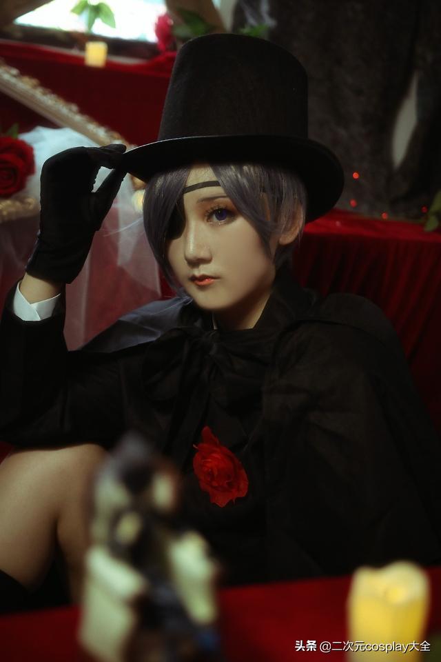 因为自卑踏入二次元的女孩,却因《秦时明月》和cos变得自信