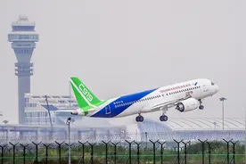 国产大飞机即将交付，50年攻坚和追赶背后，中国技术如何发挥关键作用？图片