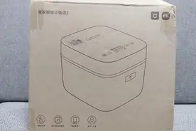 小米新推：白菜价智能小饭煲2，煮饭超快，精致生活从它开始图片