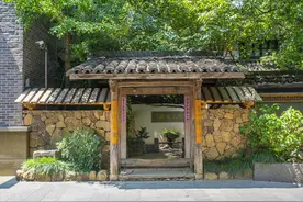 俗话说“一户开两门，人财皆难存”，何谓两门？为什么不能开？图片