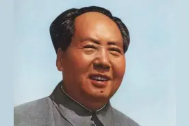 有这样一副纪念和赞颂毛主席的对联，真的让人拍案叫绝，叹为观止图片